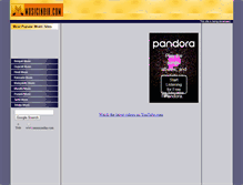 Tablet Screenshot of musicindia.com